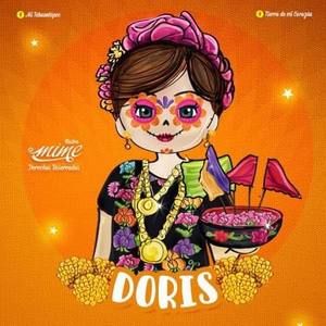 Meet your Posher, Doris